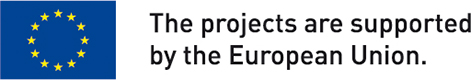 The project has been supported by the European Union